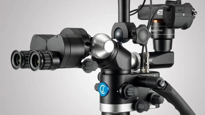 Microscope optique CJ-Optik